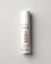MÁDARA Organic Skincare sos sensitive moisturiser A3015 product photo on plain background.