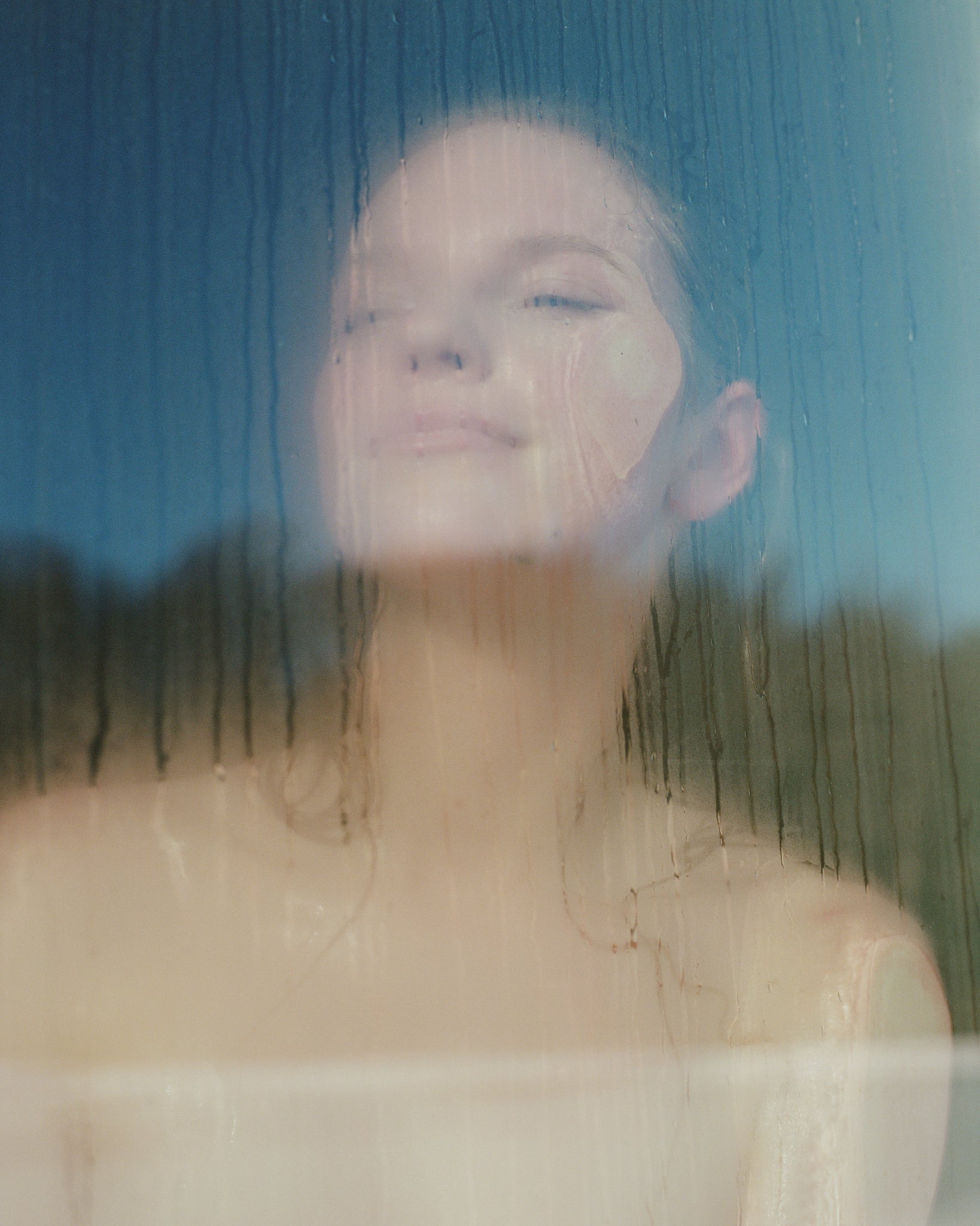 MÁDARA Organic Skincare aha acid body peel A1252 product photo on plain background.