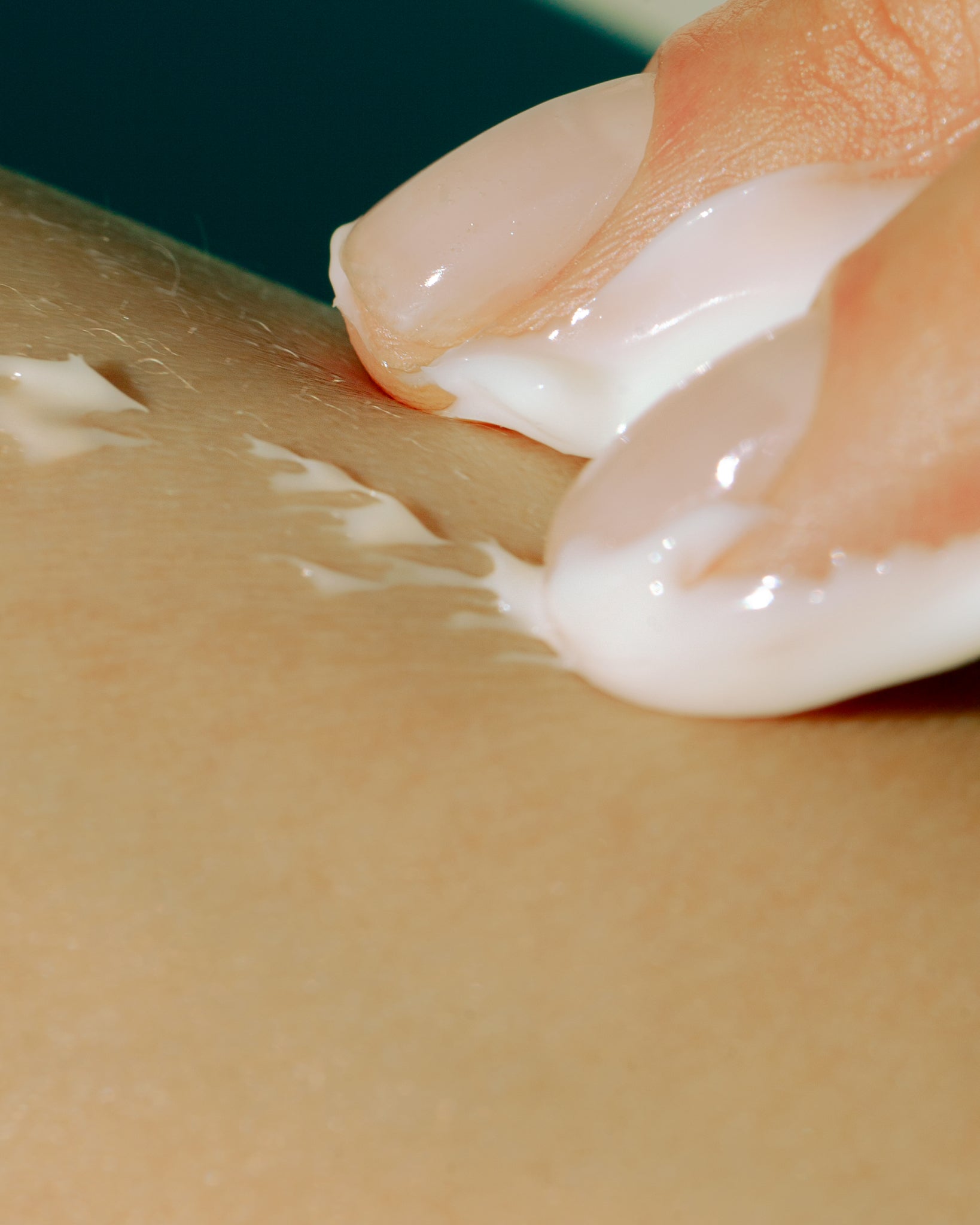 MÁDARA Organic Skincare baby body lotion A4467 lotion product photo on plain background.