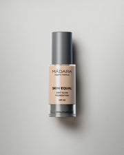 MÁDARA Organic Skincare soft glow foundation porcelain A6051 foundation product photo on plain background