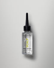 MÁDARA Organic Skincare scalp peel serum madara A4074 serum product photo on plain background.