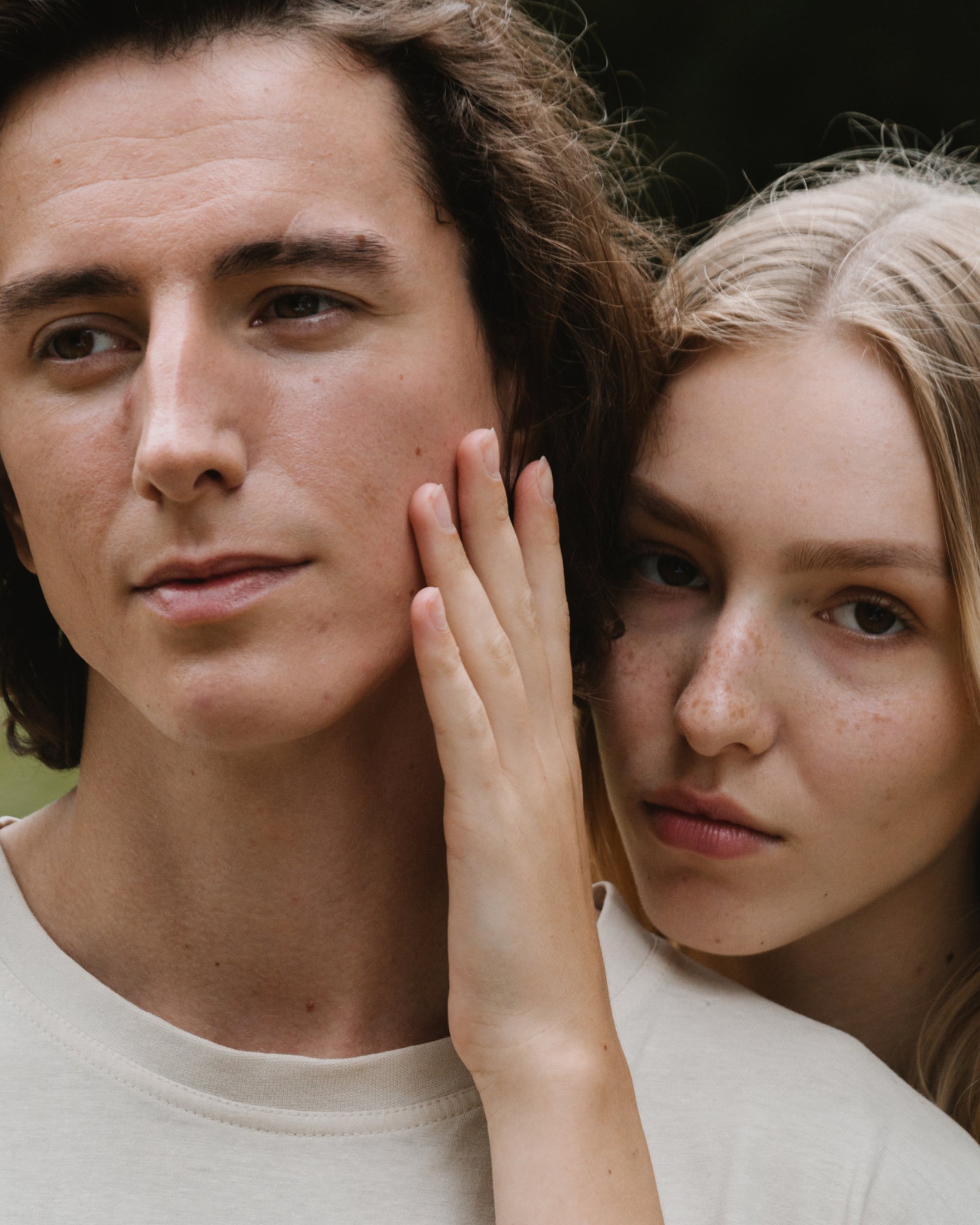 MÁDARA Organic Skincare acne prone skin cosmetics N0025 product photo on plain background.